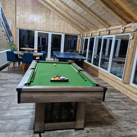 Casa Gemenelor Dom wakacyjny Kluż-Napoka