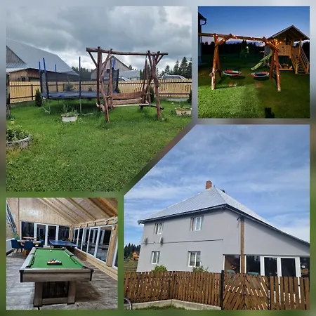 Casa Gemenelor Dom wakacyjny