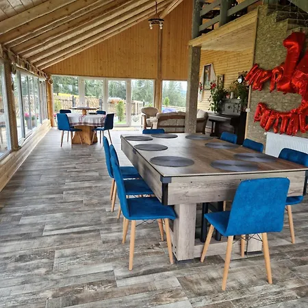 Dom wakacyjny Casa Gemenelor