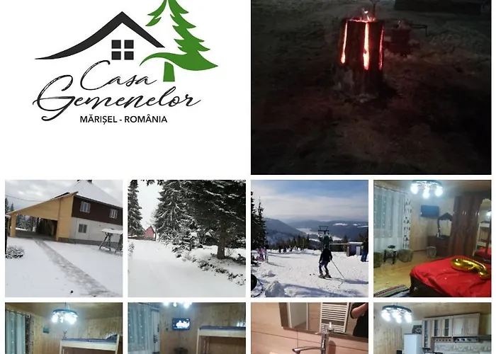 Сasa de vacaciones Casa Gemenelor Cluj-Napoca