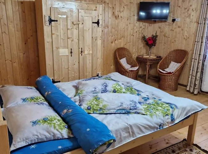 Будинок відпочинку Casa Gemenelor *