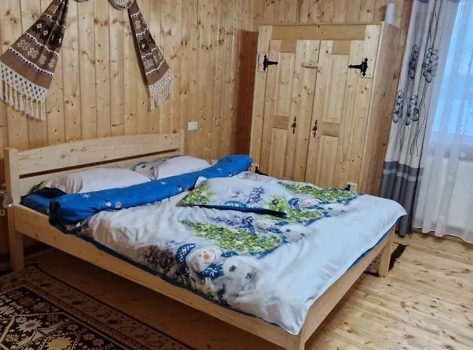 Casa Gemenelor Будинок відпочинку *