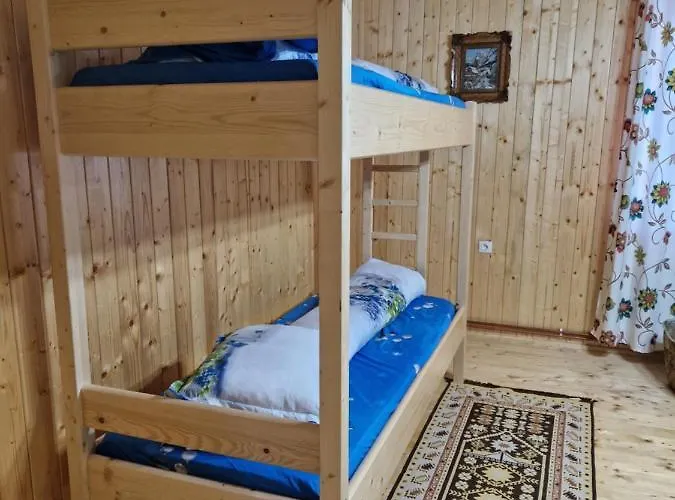 Будинок відпочинку Casa Gemenelor