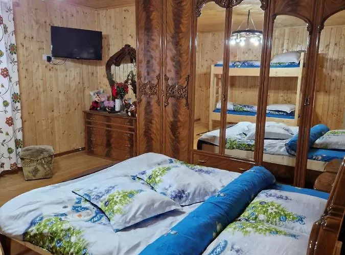 Будинок відпочинку Casa Gemenelor Клуж-Напока