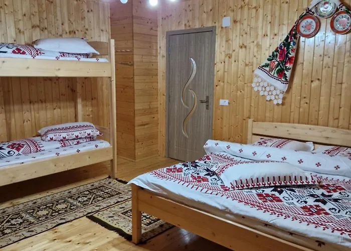 Сasa de vacaciones Casa Gemenelor