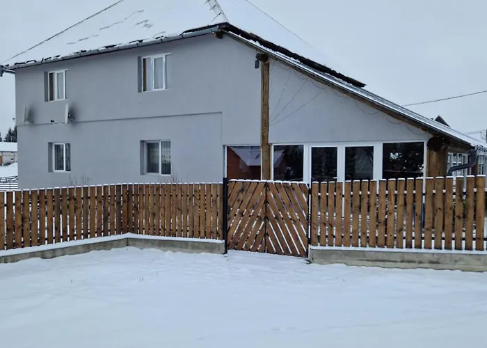 Casa Gemenelor Сasa de vacaciones