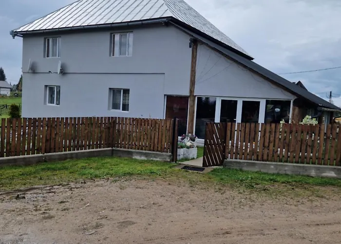 Будинок відпочинку Casa Gemenelor *