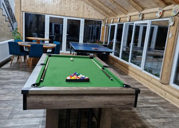 Casa Gemenelor Сasa de vacaciones Cluj-Napoca