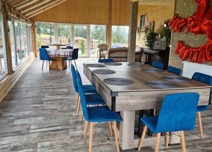 Будинок відпочинку Casa Gemenelor