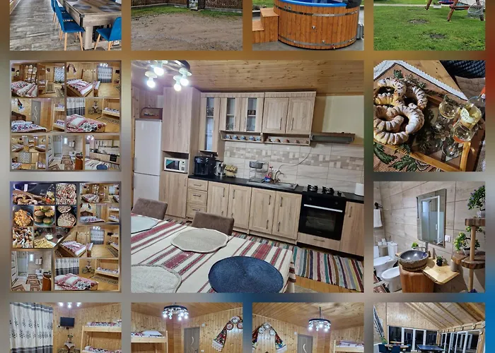 Будинок відпочинку Casa Gemenelor Клуж-Напока